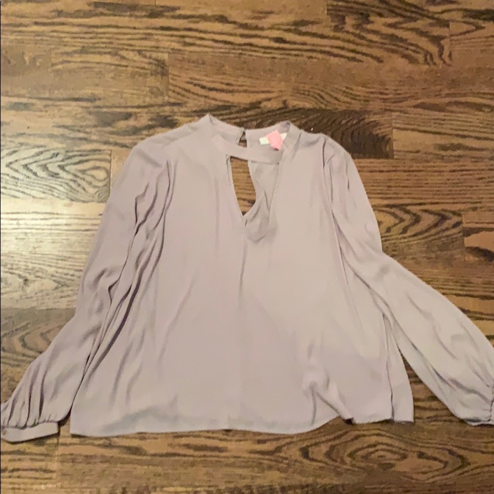 LUSH top